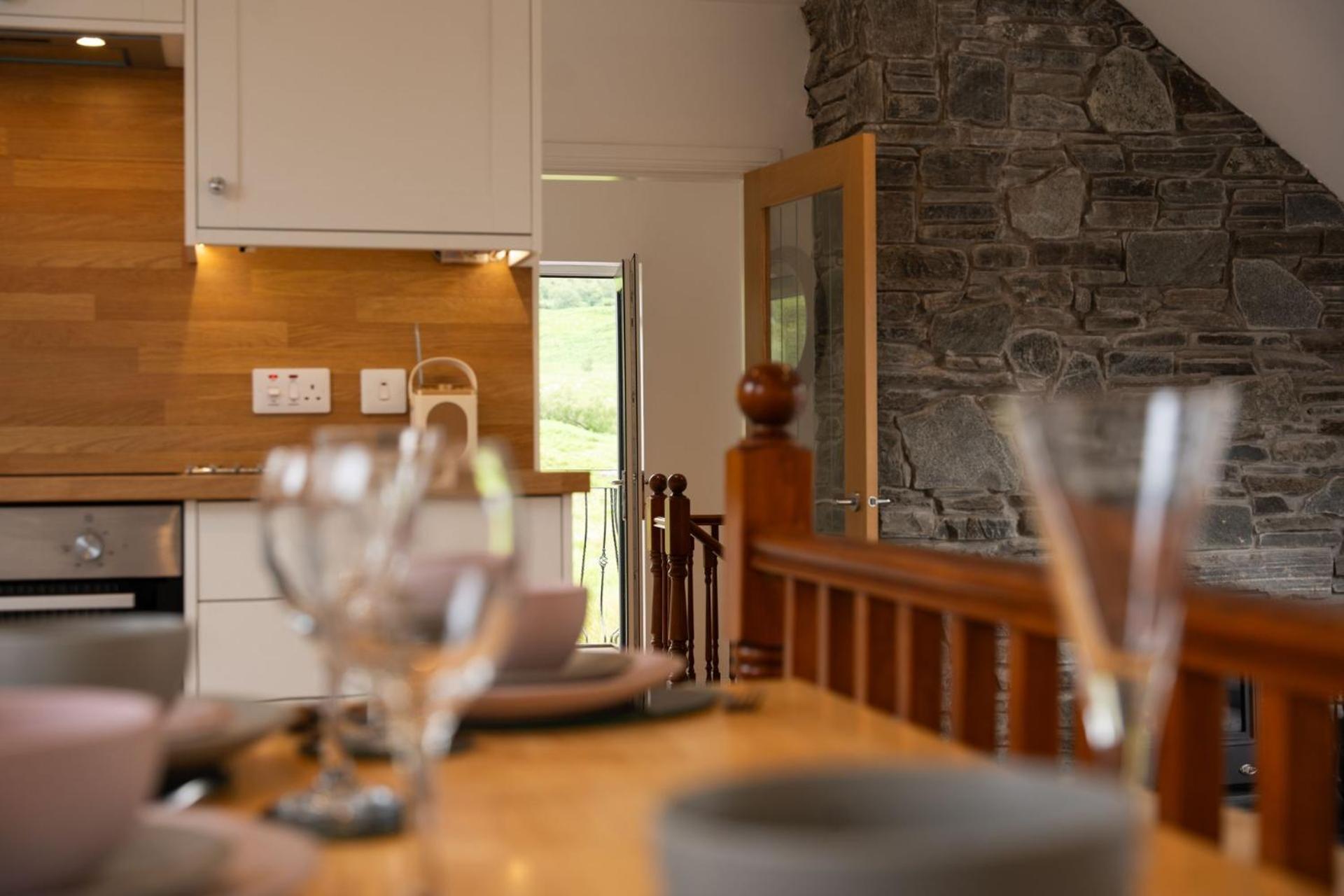Achintee Cottages No 2 Fort William Exterior foto