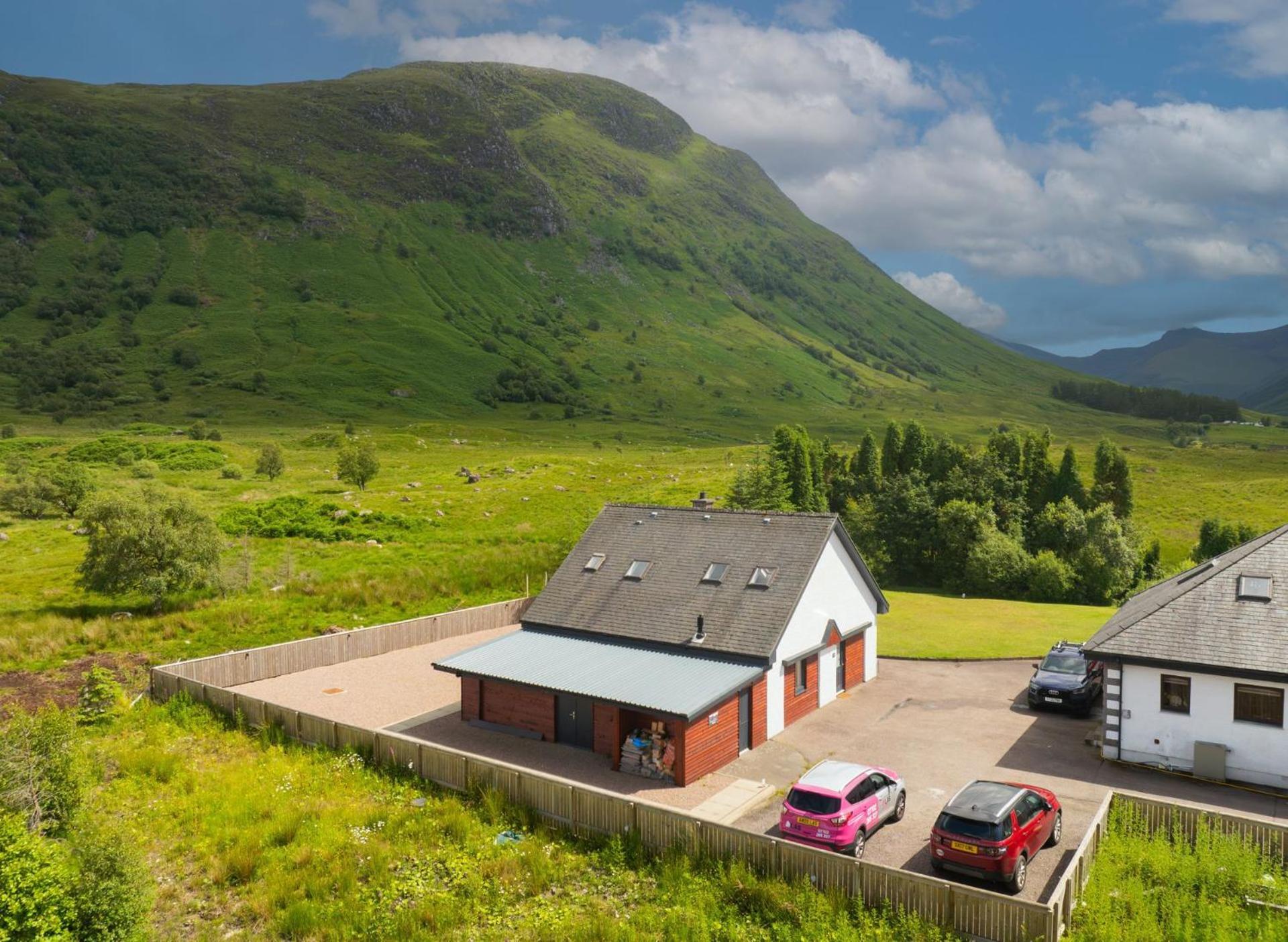 Achintee Cottages No 2 Fort William Exterior foto